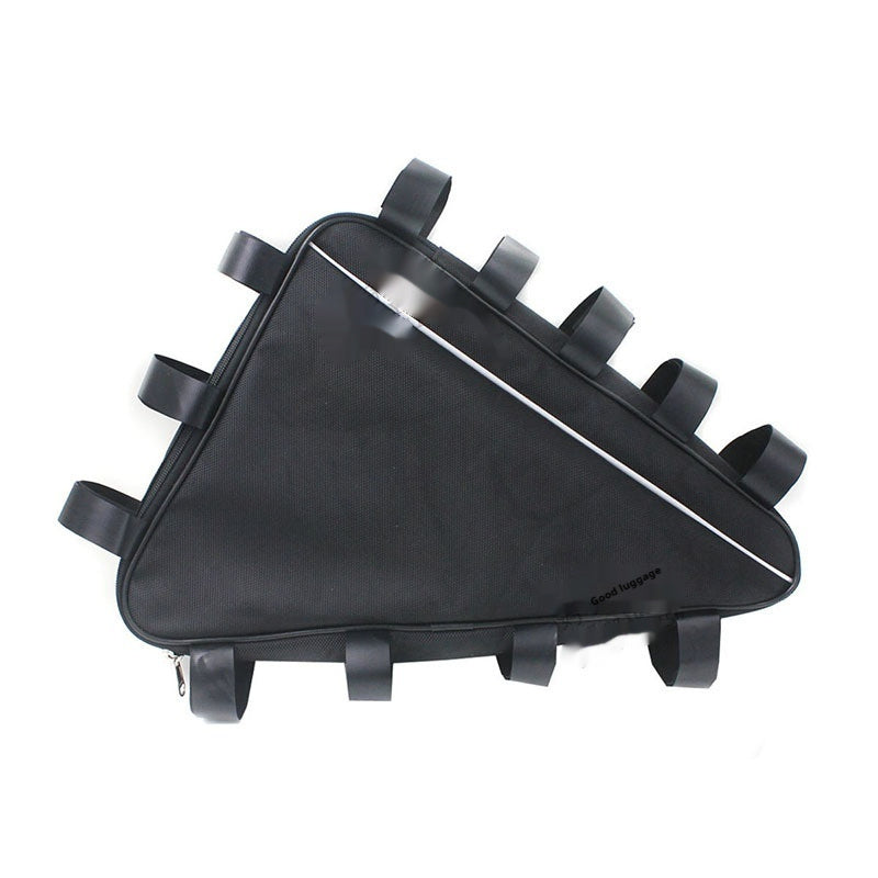 Mountain Bike Electric Bicycle Battery Pack Battery Pannier Bag