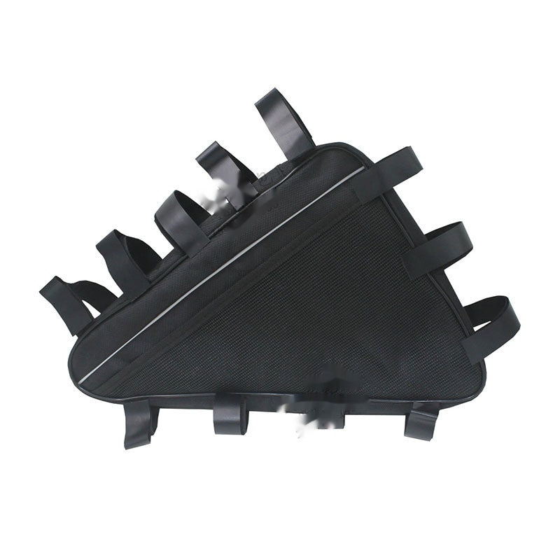 Mountain Bike Electric Bicycle Battery Pack Battery Pannier Bag