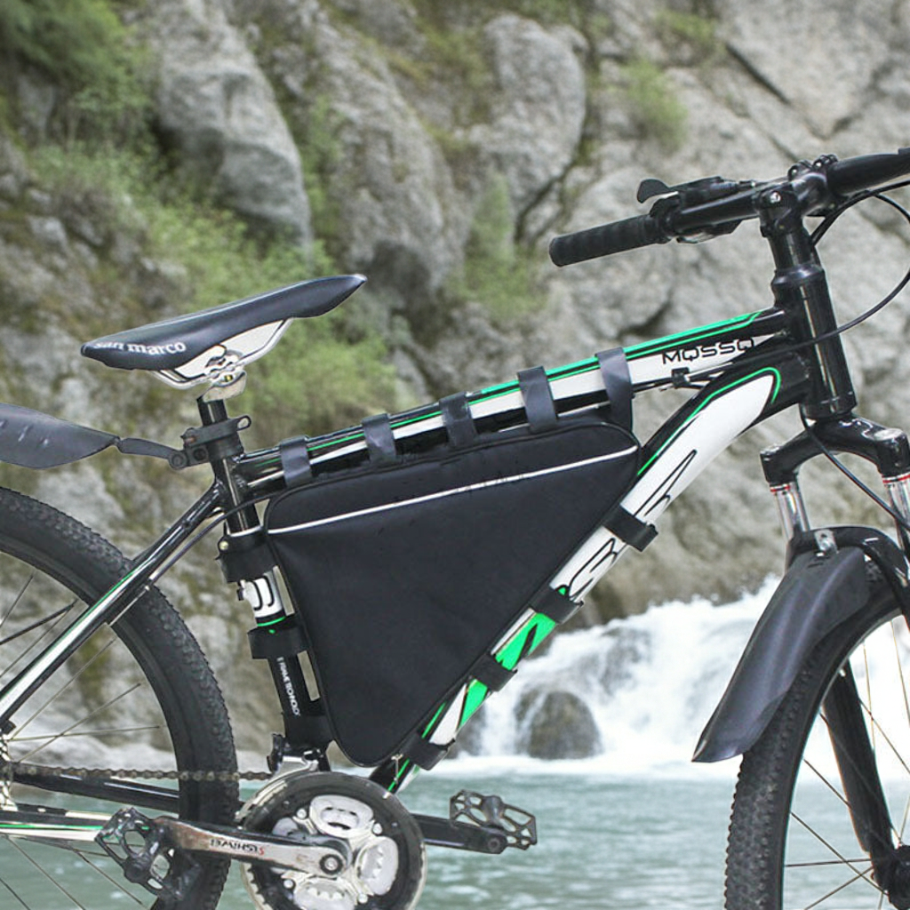 Mountain Bike Electric Bicycle Battery Pack Battery Pannier Bag