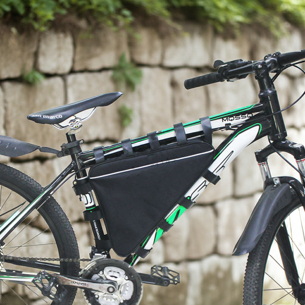 Mountain Bike Electric Bicycle Battery Pack Battery Pannier Bag